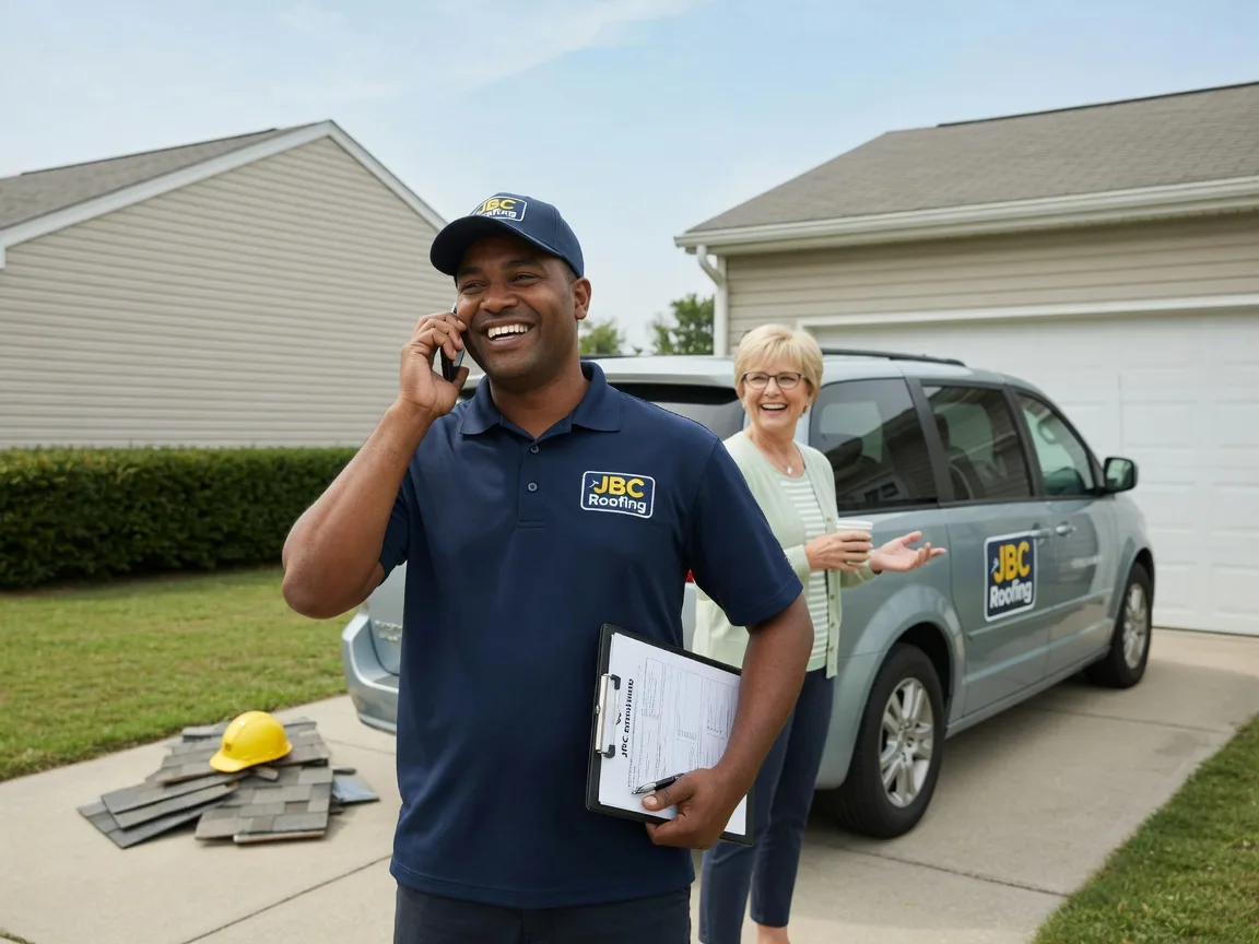 Roof Replacement Cairnbrook, PA FAQs